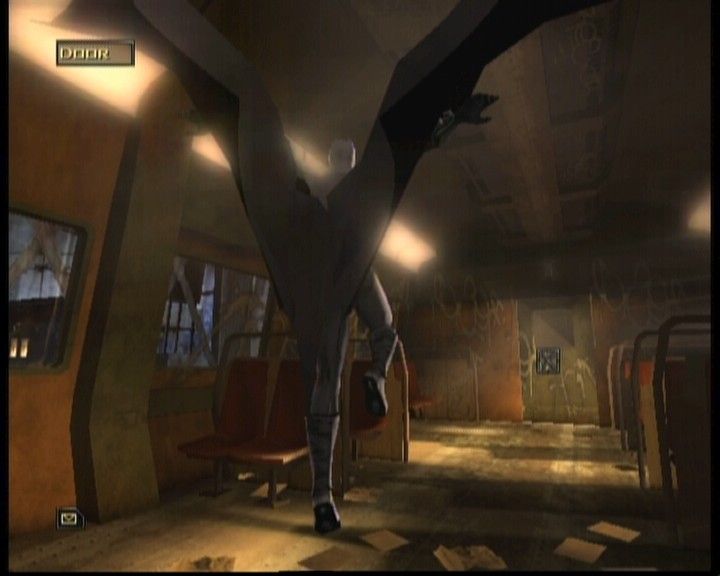 Batman Begins screenshot 3 for Xbox